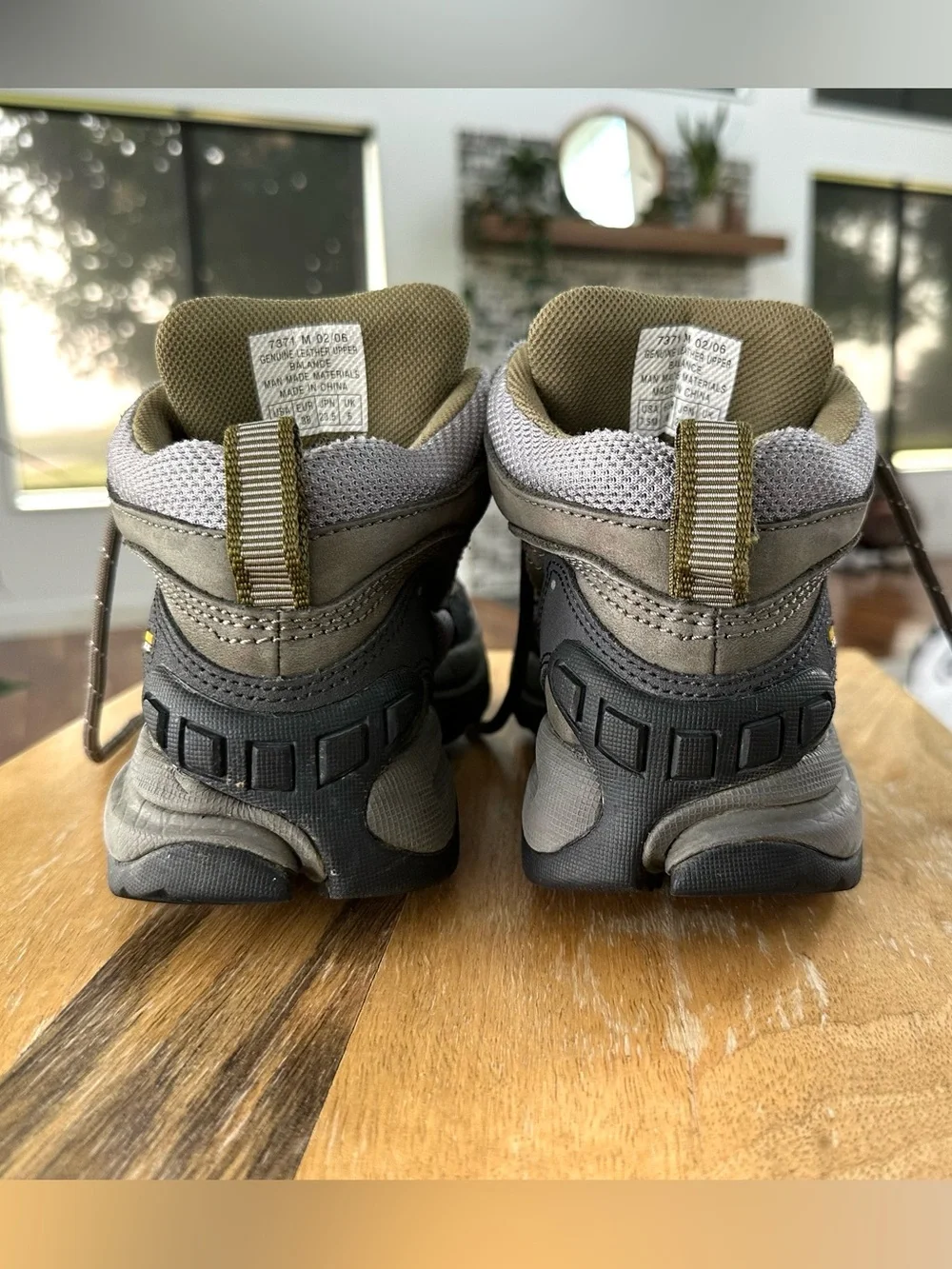 Vasque Hiking Boots